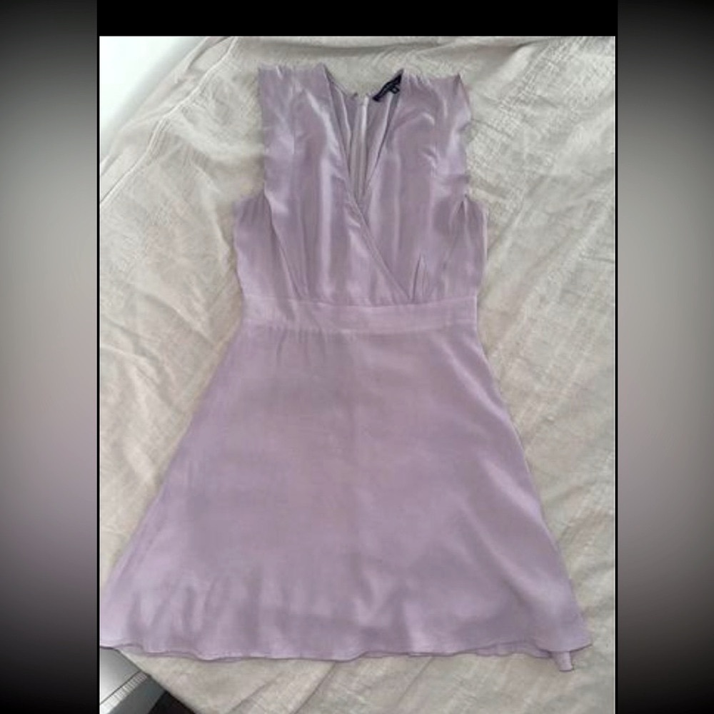 Lavender Dynamite Summer Dress